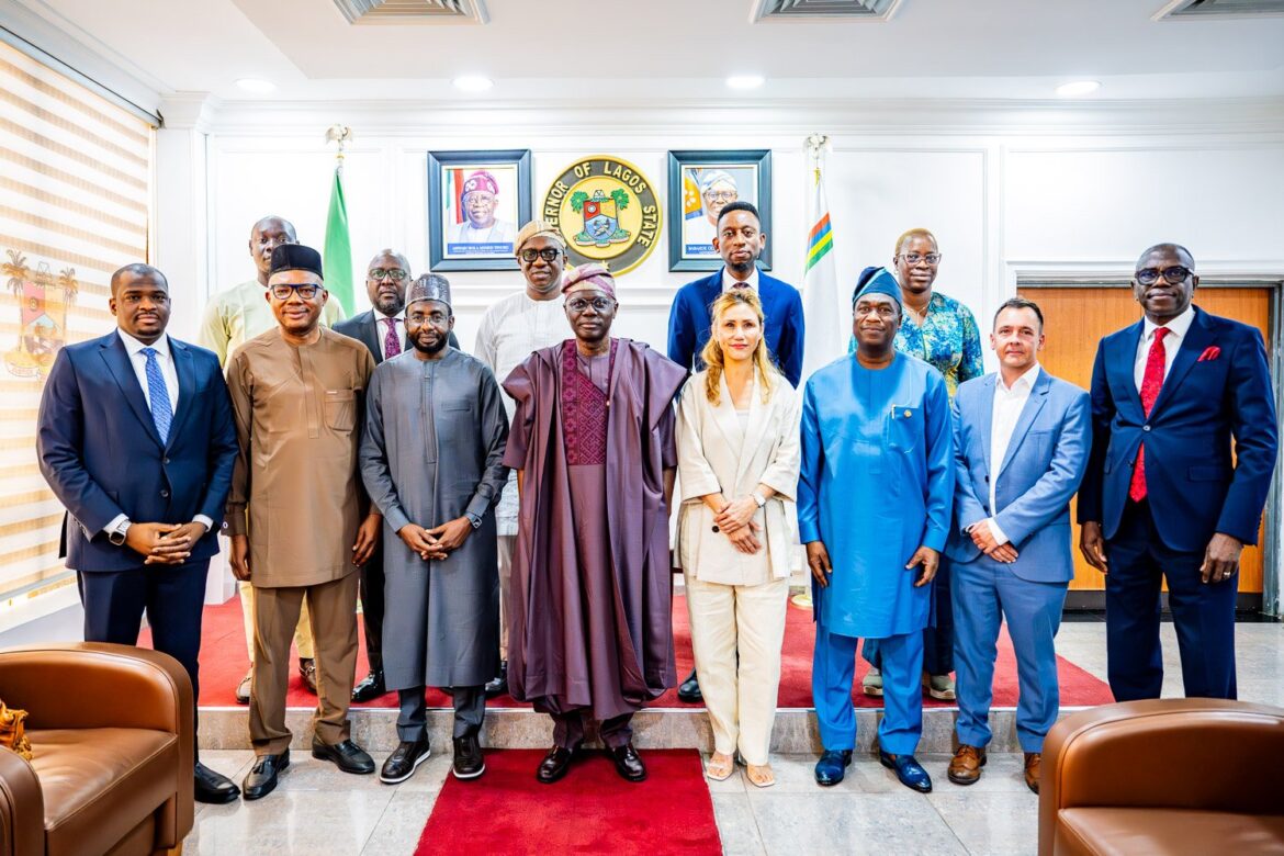 Gov. Sanwo-Olu Backs GITEX Nigeria, Pledges State Support