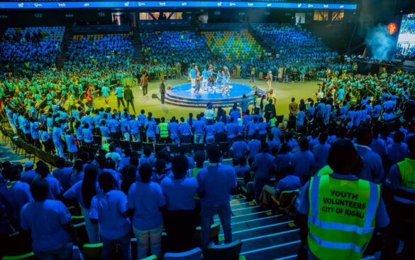 Kigali Youth Forum Empowers Over 2,000 Africa Youths