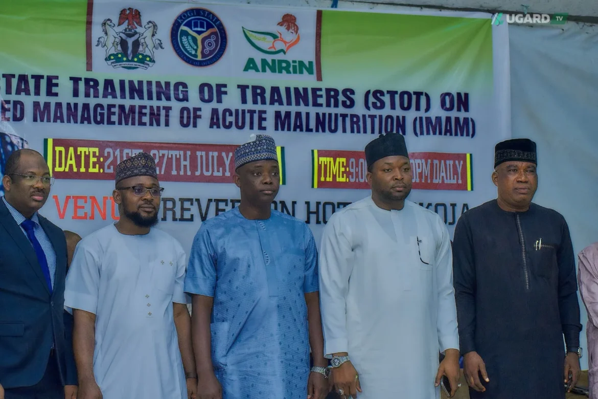 kogi Launches Child Nutrition Training in Kogi
