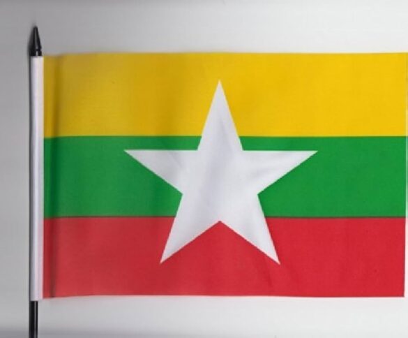 Myanmar Forms New Union Govt, State Security Commission