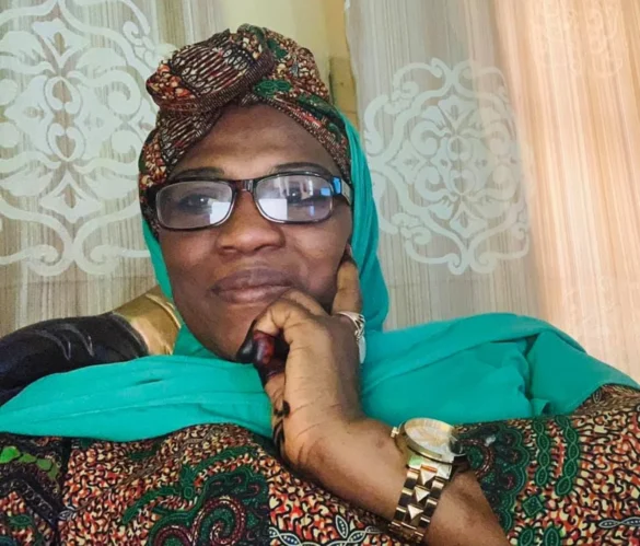 UN Appoints Nigerian physicist Prof. Rabia Sa’id to Nuclear Panel