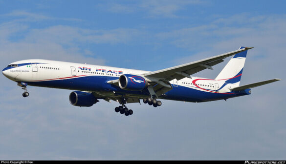 Air Peace Expands Fleet with Fourth Boeing 777