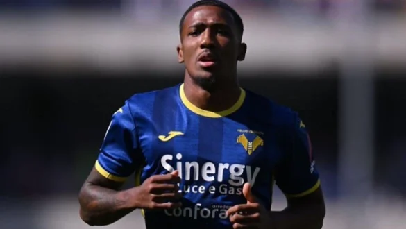 Cameroon Defender Tchatchoua Joins Wolves on Five-Year Deal