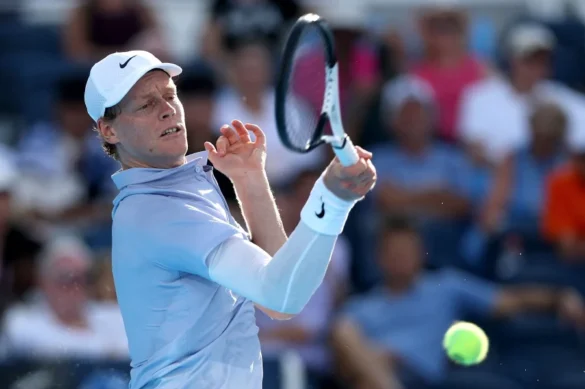 Sinner Beats Auger‑Aliassime to Capture Paris Masters Title