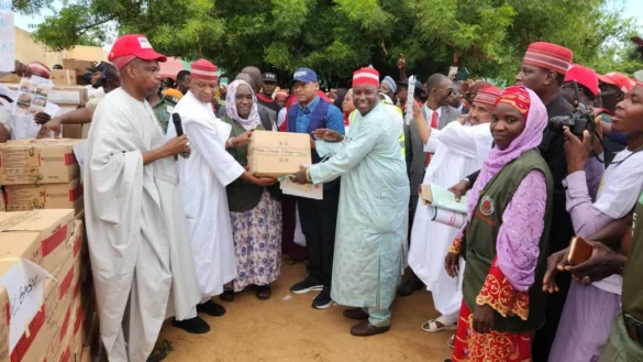 UNICEF: 51.9% of Children in Kano Suffer from Stunted Growth