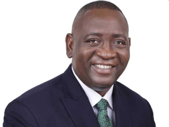 Benue Deputy Governor Dismisses 2027 Replacement Rumours
