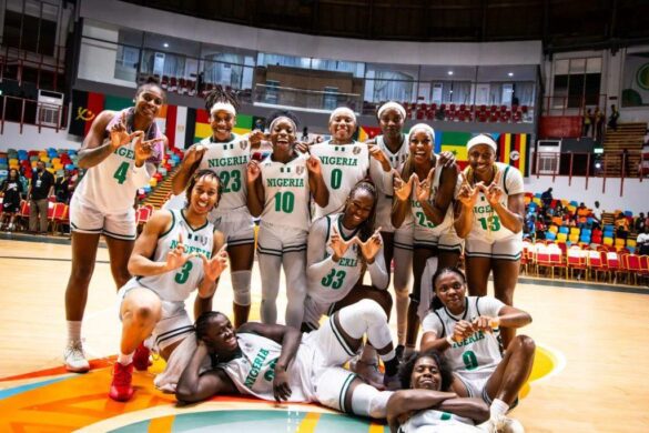 Tinubu Congratulates D’Tigress on World Cup Qualifier Spot
