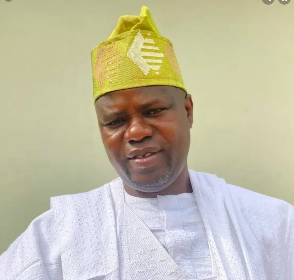 Ekiti Governor Recalls Taiwo Olatunbosun to Executive Council