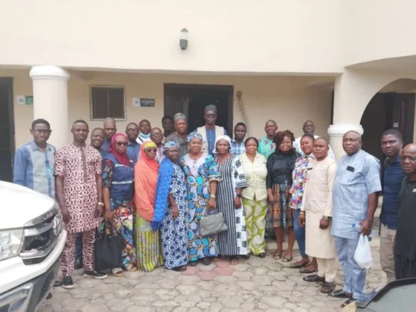 Kogi Seeks Media Partnership on Measles-Rubella Vaccination Drive