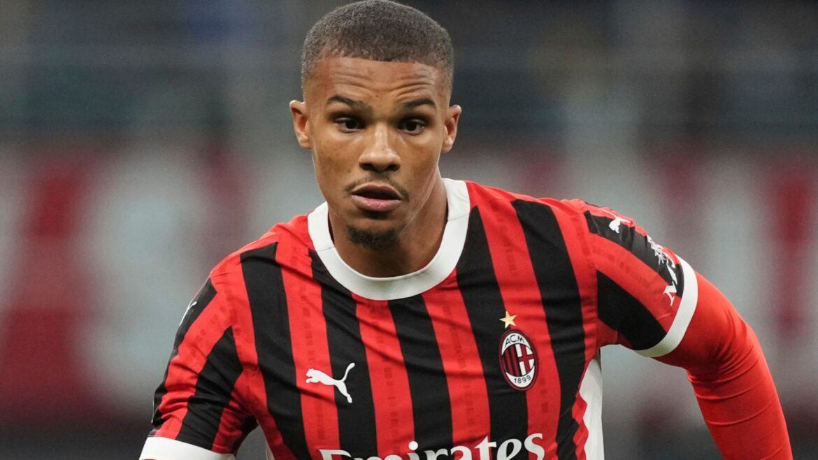 Newcastle Sign German Defender Malick Thiaw from AC Milan