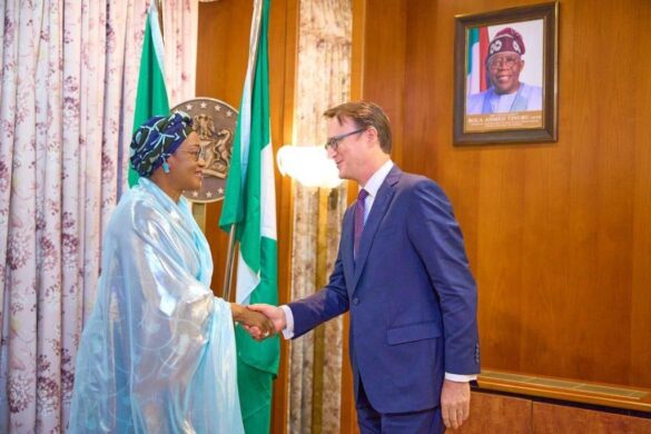 UK Praises President Tinubu’s Economic, Trade Initiatives