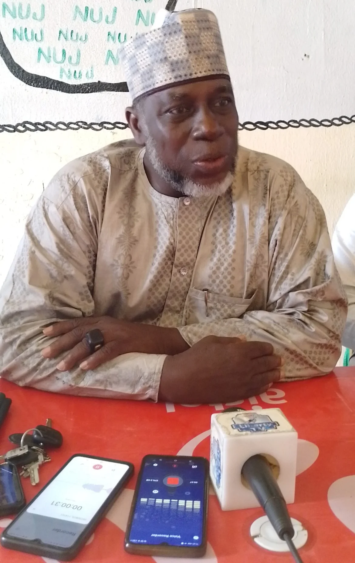 ZACCIMA Seeks N20 Billion Loan from Zamfara Government