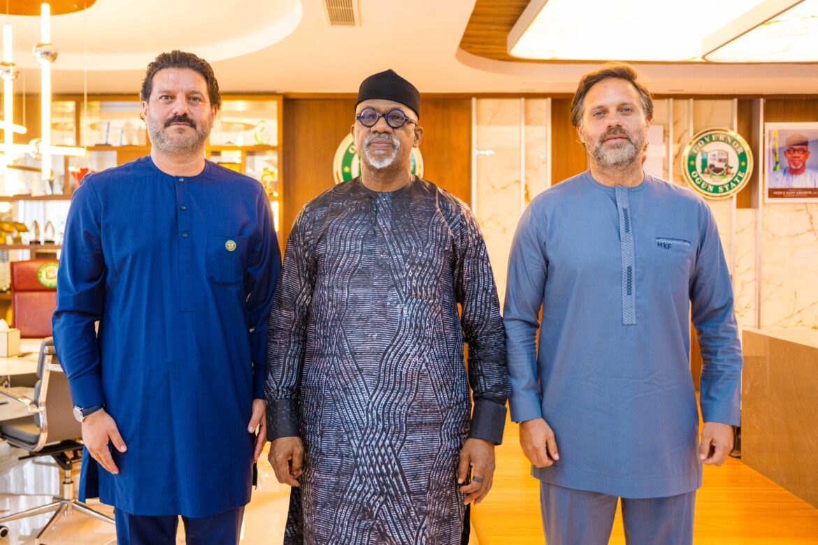 Ogun State to Establish Africa’s First Disneyland-Style Resort