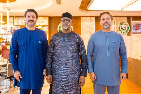 Ogun State to Establish Africa’s First Disneyland-Style Resort