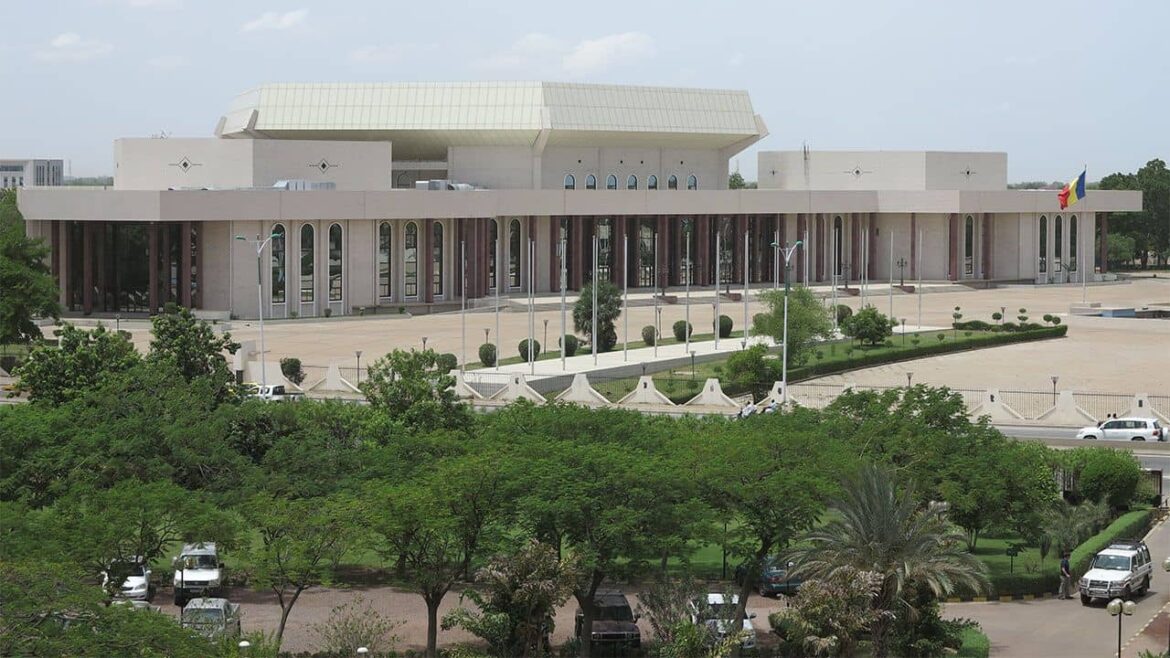 Chad Extends Presidential Term with Constitutional Amendment