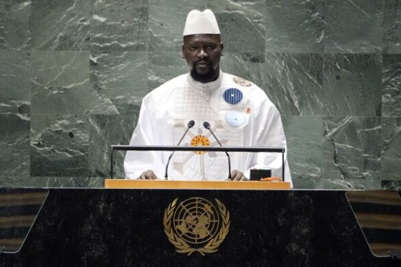 Guinea Heads to Referendum on New Constitution Amid Criticism