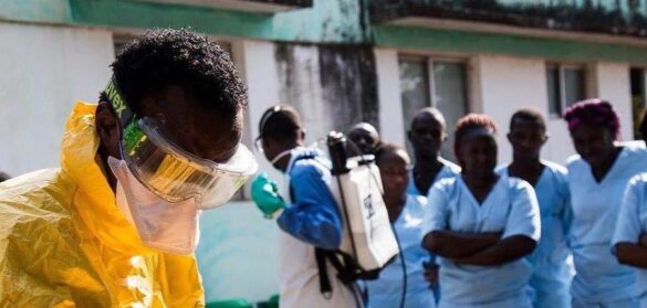 AU Pledges $910m for Ebola Response in Congo, Uganda