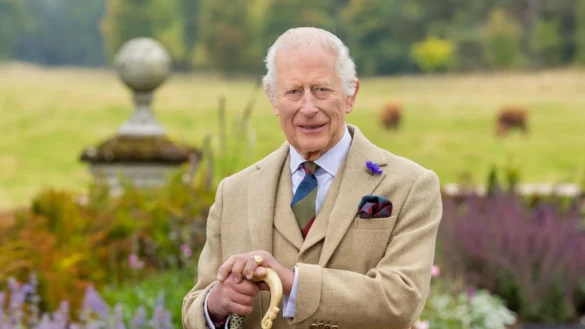 King Charles to meet Pope Leo XIV in October