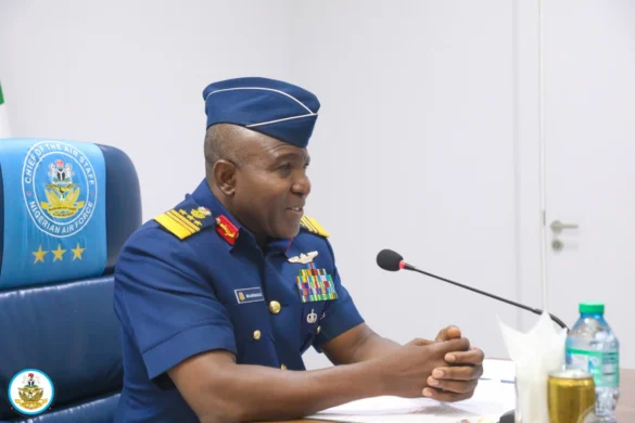 Int’l Day of Peace: NAF Commits to Global Peace