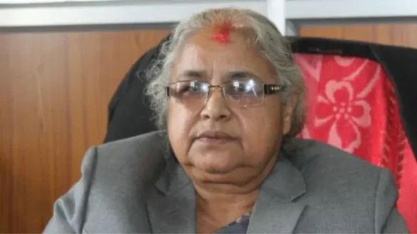 Nepal Protesters Back Ex-Chief Justice Karki as Interim Leader