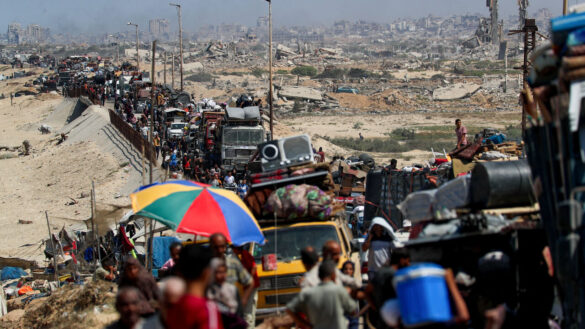 Ceasefire in Gaza Resumes After Airstrikes Kill 26