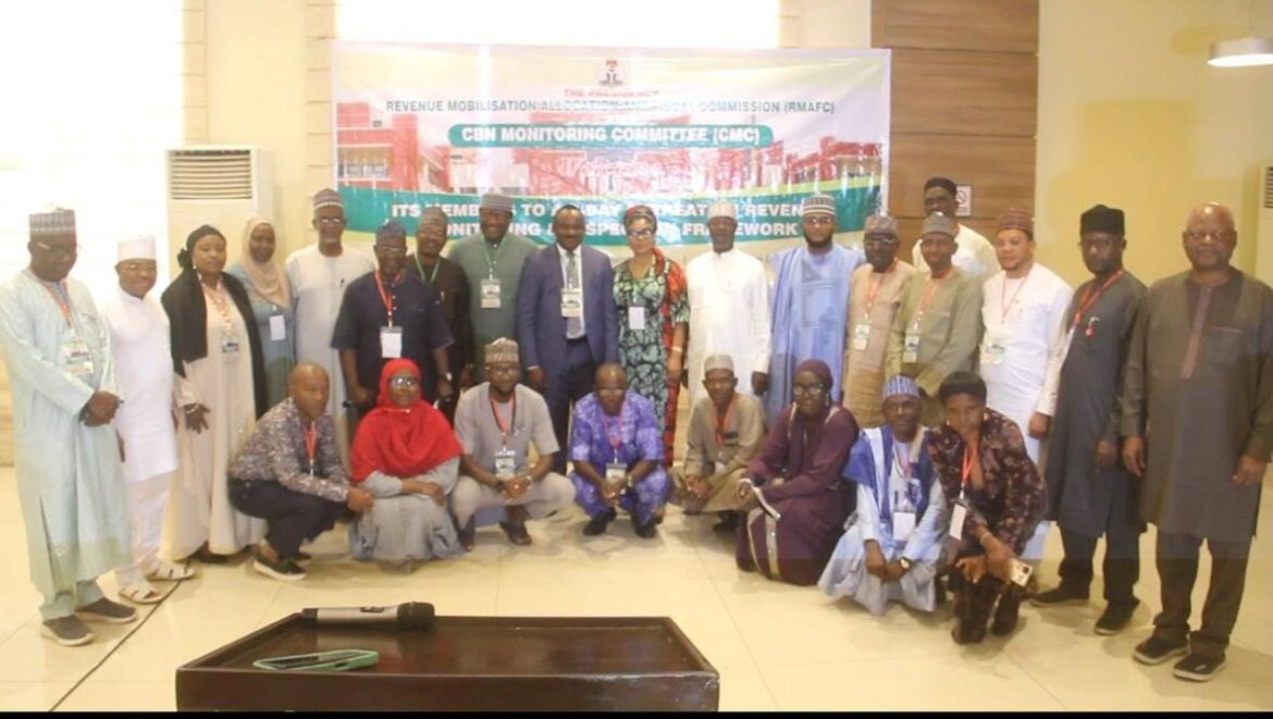 RMAFC Chair Reaffirms Commitment to Reposition Commission