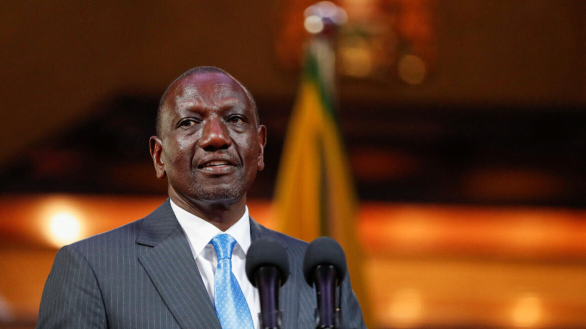 Ruto Urges AGOA Extension, Eyes Bilateral Pact with U.S