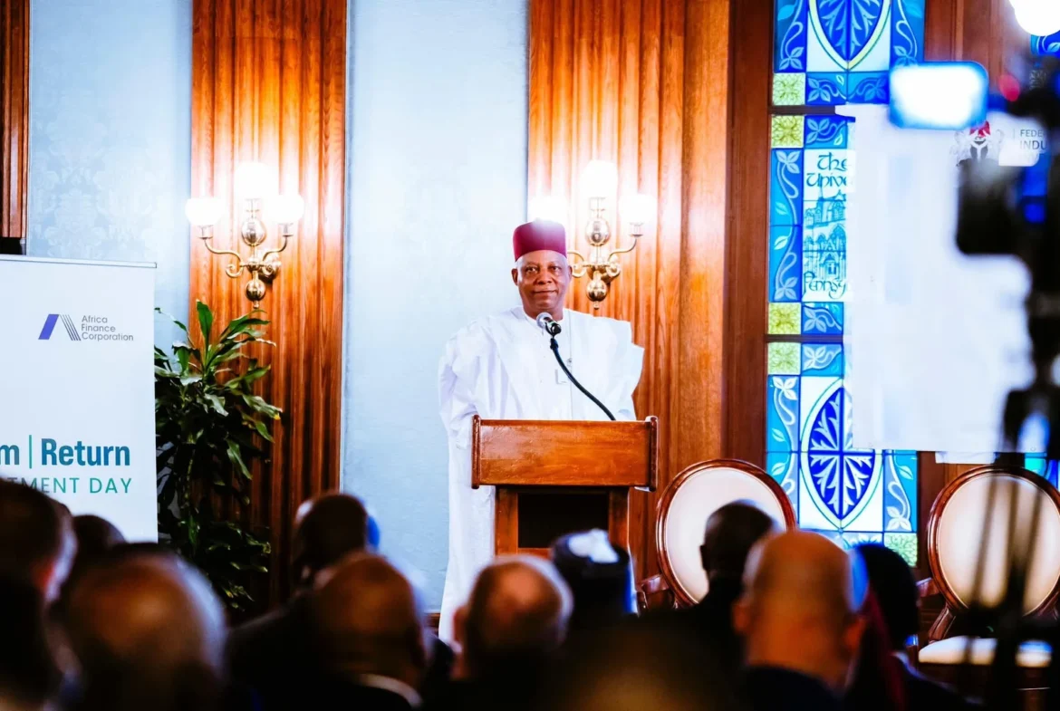 Nigeria, Namibia Pledge Stronger Ties at UNGA