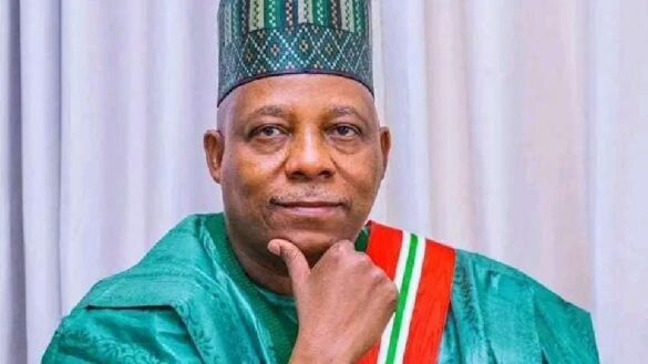 Shettima at 59: Tinubu Praises Vice President’s Loyalty, Dedication