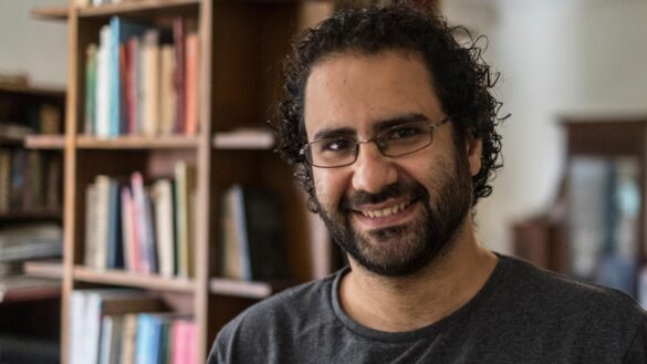 Egypt Frees Activist Alaa Abd el-Fattah After Presidential Pardon