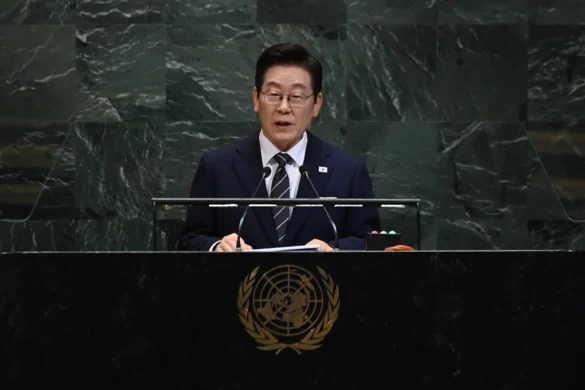 South Korea Urges Peace Path with North Korea at UNGA