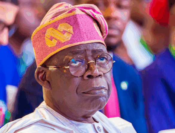Tinubu Commiserates With El-Rufai Over Late Mother’s Demise