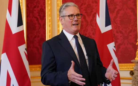UK to Mandate Digital IDs for All Workers