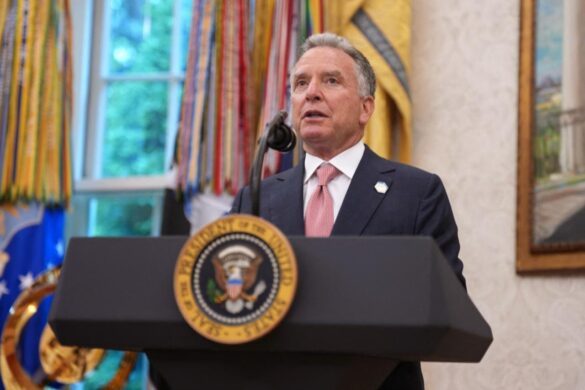 U.S. Presents Peace Plan at UN, Eyes Gaza Breakthrough