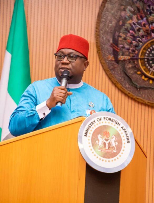 Nigeria Backs China’s Global Governance Initiative
