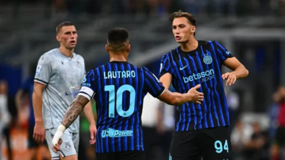 Udinese Stun Inter Milan with 2-1 Away Victory in Serie A