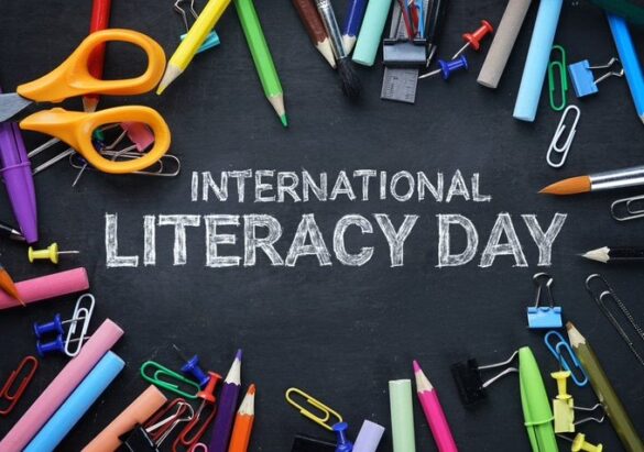 International Literacy Day: Nigeria Calls for Mass Literacy Drive