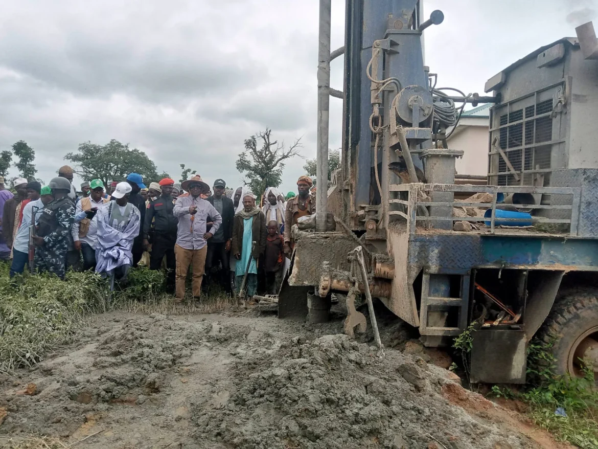 Kawu Grazing Reserve Gets FG Upgrade to Enhance Productivity