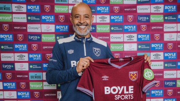West Ham Appoints Espírito Santo After Potter Exit