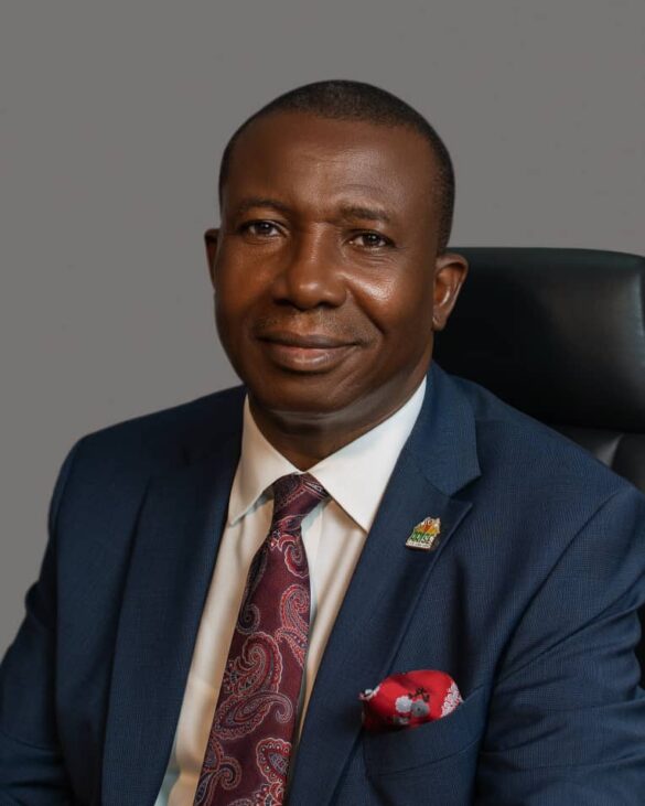 Cross River Governor Appoints Orok Okon as Cross River Hos