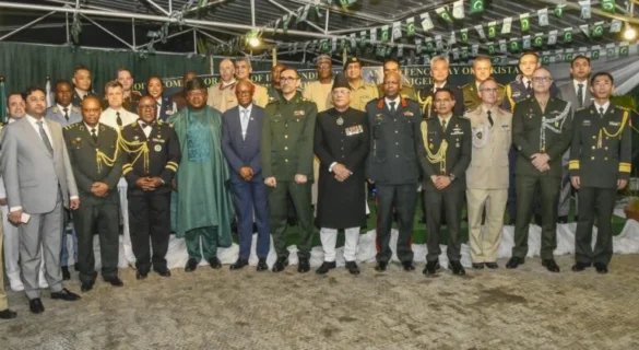 Pakistan Reaffirms Global Role, Strengthens Ties with Nigeria