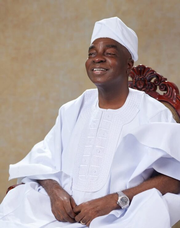 Tinubu Celebrates Bishop Oyedepo at 71, Hails Role in Nation-Building