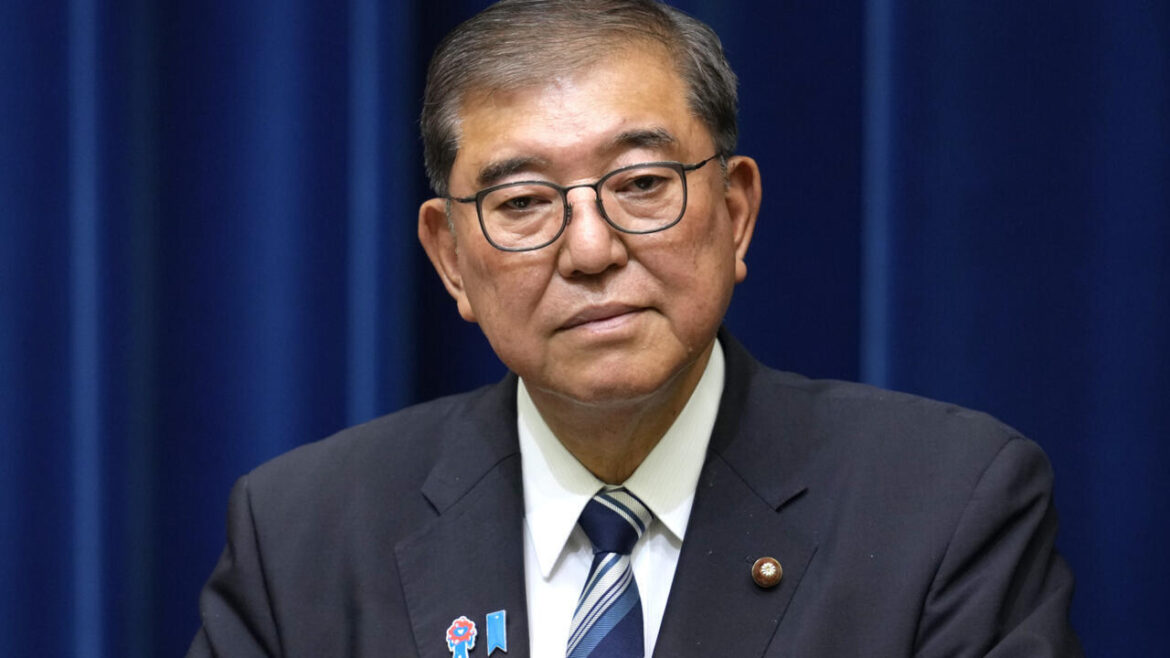 Japan Farm Minister Joins Race to Succeed Ishiba