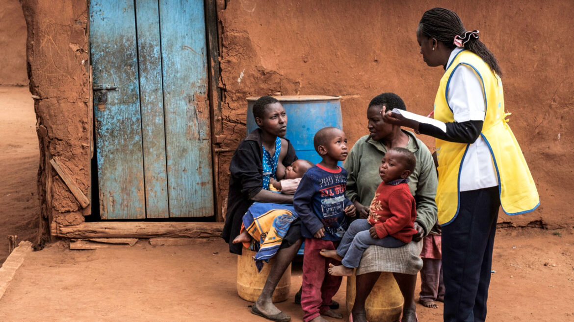 Katsina Polio Campaign Targets 4.8 Million Children for Vaccination