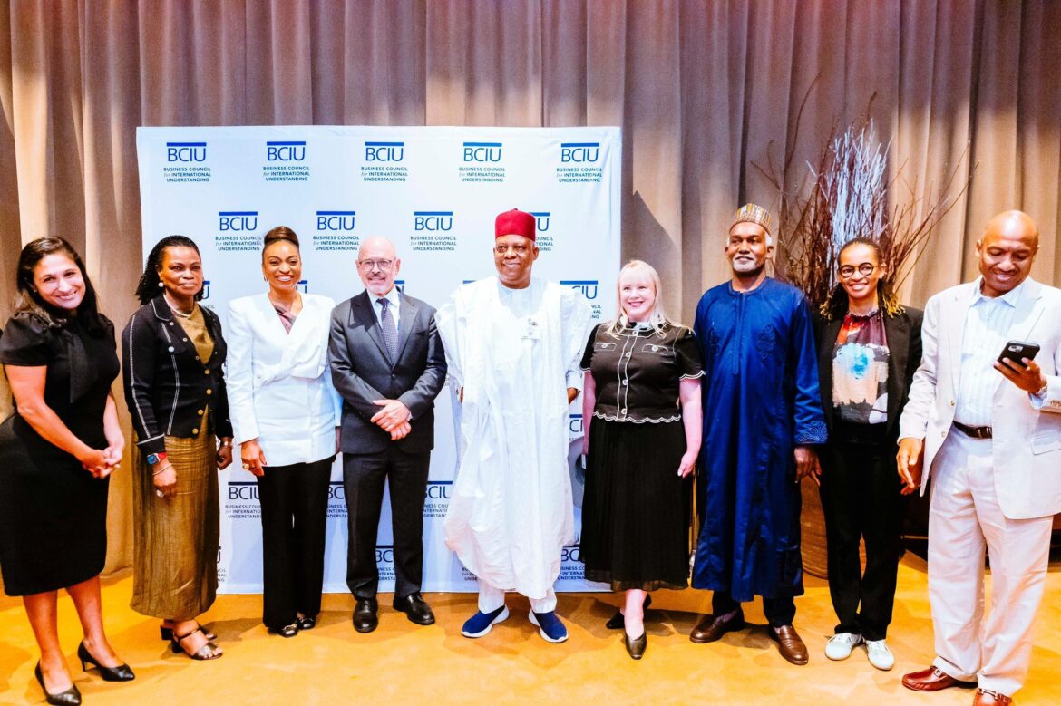 Nigeria Showcases Economic Reforms, Investment Potential at UNGA Forum