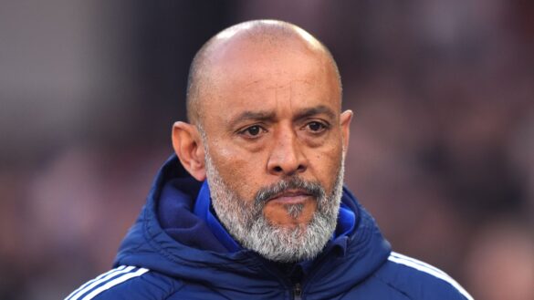 Nottingham Forest Sack Manager Nuno Espirito Santo