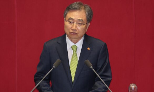 South Korea’s Foreign Minister to Visit China This Week
