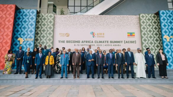 Ethiopia Climate Summit: African Leaders Seek Climate Action Model