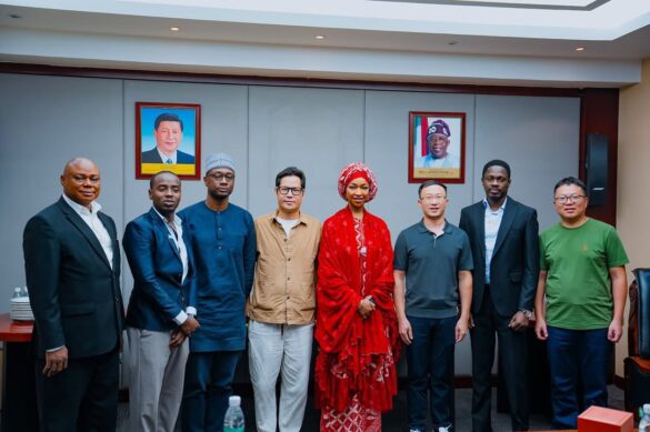 Nigeria Partners iCode to Showcase Culture Through Technology