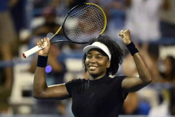 Venus Williams Receives US Open Wildcard